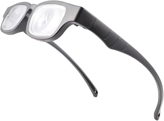 PUDOEN Flex Focal Adjustable Glasses Dial Vision Reading Glasses 0D to 350D Zoom Eyeglasses Men and Women (1)