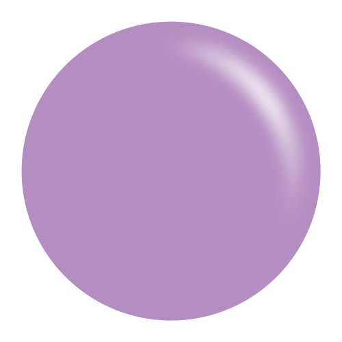 DND DC Gel Polish Set, Purple Collection, UV/LED GelPolish and Air Dry Nail Lacquer, Matching Chip-Free Polish Duo, 0.5 Fl Oz Each
