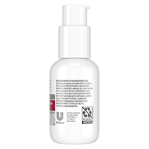 Pond's Skin Tightening Serum Visibly Tightens The Appearance Of Skin & Helps Slow New Signs of Aging Rejuveness Face Serum 1.7 Oz