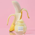 Glow Recipe Banana Souffle Moisturizer Face Cream - Lightweight Hydrating Moisturizer with Centella Asiatica & Turmeric to Soothe Redness & Improve Skin Barrier, Non-Comedogenic Korean Skin Care, 50ml