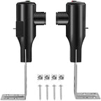 for Genie Garage Door Sensor, Replacement for Genie/Overhead Garage Door Sensor, Compatible with Genie/Overhead Garage Door Opener Made After 1993, Item Includes Two Sensors (Receiving&Sending)
