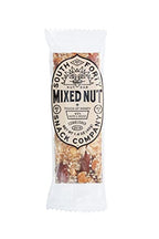 South 40 Snacks Crunchy Mixed Nut Bar, Just 7 Ingredients, Touch of Honey (40g Bar, Pack of 12)