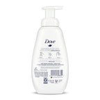 Dove Instant Foaming Body Wash 4 Count for Softer and Smoother Skin Sensitive Skin Effectively Washes Away Bacteria While Nourishing Your Skin 13.5 oz