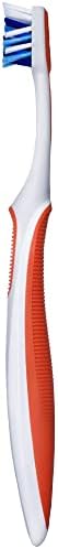 Oral-B Cross-Action Toothbrush, Bristles Compact Head PRO, Soft - 2 Pack of 3