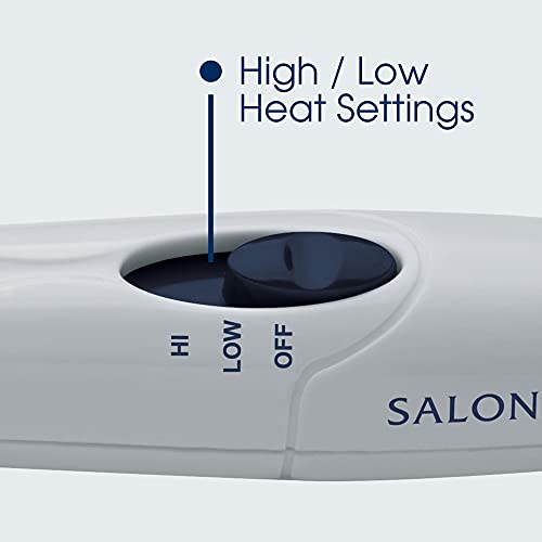 Hair Styling Brush Iron | Smooth 2nd Day Hair Styles (1/2 in)