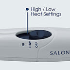 Hair Styling Brush Iron | Smooth 2nd Day Hair Styles (1/2 in)