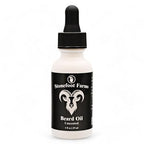 Beard Oil - Unscented - Moisturizes, Softens & Conditions with Jojoba Oil & Argan Oil - Beard Conditioner for Men with Beards, Mustaches, Facial Hair - Reduces Itchiness, Promotes Growth