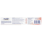 Poligrip Power Max Power Hold Plus Seal Denture Adhesive Cream for Secure Hold and Food Sealing, Flavourless - 2.2 oz (62.3 g) (Pack of 4)