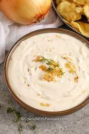 French Onion Dip and Seasoning Mix Bundle: Comes with Three 1 oz Packets of McCormick Just 5 Simple Ingredients Classic French Onion Dip & Seasoning Mixes and 1 Leftover/Storage Container