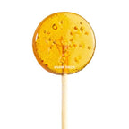 Sparko Sweets Natural Bee Pollen Honey Lollipops, 18 Pieces, Handcrafted in USA, No Artificial Ingredients or Corn Syrup, 0.75 Pound - Rich in Antioxidants, Perfect for Tea, Sore Throats, and Wholesome Snacking