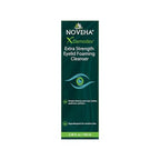 NOVEHA Demodex Eyelid Cleanser Foam | Extra Strength Tea Tree Oil Formula | Daily Face Wash For Eyelash, Demodex, MGD, Stye Eyes, Eye Irritations & Skin Dryness, 3.38 fl. oz. (100ml) - (Pack of 2)