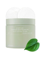 celimax Ji.Woo.Gae Heartleaf BHA Peeling Pad(60 pads) + ONE STEP Body Brightening Pad 110ml (60 pads) Bundle