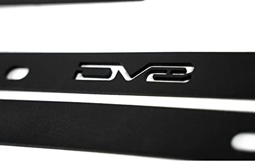 Pinch Weld Covers for 2021-2024 Ford Bronco 4-Door | Covers Up Unsightly Pinch Weld | Bolt-On Installation | Micro-Texture Black Powder Coat | DV8 Offroad