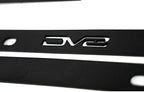 Pinch Weld Covers for 2021-2024 Ford Bronco 4-Door | Covers Up Unsightly Pinch Weld | Bolt-On Installation | Micro-Texture Black Powder Coat | DV8 Offroad