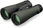 Vortex Optics Crossfire HD 10x50 Binoculars - HD Optical System, Tripod Adaptable, Rubber Armor, Waterproof, Fogproof, Shockproof, Included GlassPak - Unlimited, Unconditional Warranty
