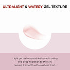 SKIN1004 Madagascar Centella Poremizing Light Gel Cream 2.53 fl.oz (75ml) | Tightens Pores | Soothes Irritated Skin