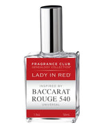Fragrance Club Genealogy Collection Inspired by Baccarat Rouge 540, 1.9oz. EDP with Orange Oil, Jasmine, Amber Woods. A timeless fragrance for Men or Women