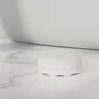 Ring Alarm Flood & Freeze Sensor | Protect from Water Damage & Frozen Pipes | Real-Time Alerts for Leaks & Low Temp | Base Station Required