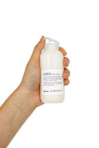 Davines LOVE Curl Cream, Weightless Curl Defining Leave-On Serum For Curly And Wavy Hair, Residue-Free Softness and Shine, 5.07 Fl Oz