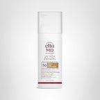 EltaMD UV AOX Elements Tinted Mineral Face Sunscreen Lotion, Tinted Moisturizer for Face SPF 50 with Antioxidants, For Dry Sensitive Skin 1.7 oz Pump