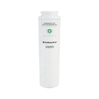 KitchenAid® Refrigerator Ice and Water Filter 4 - KAD4RXD1, Single-Pack, Green