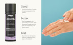 Magnesium Sleep Lotion with Lavender and Melatonin - Topical Application Night Cream- High Potency - Organic Materials - Large Size - Great Value - 8 fl. oz