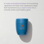 Tatcha: The Rice Polish. Daily Non-Abrasive Exfoliator