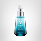 Vichy Mineral 89 Eye Serum, Hyaluronic Acid and Caffeine Cream, Under Eye Cream For Dark Circles, Hydrating & Puffiness Reducer, Opthalmologist Tested