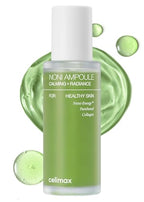 celimax Noni Energy Ampoule 50ml | with Noni Extract, Hydrating, Moisturizing & Soothing Serum for Wrinkles & Fine Lines, Mild Ampoule For Face