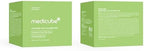 medicube Exosome CICA Tea Tree Calming Toner Pads for Sensitive Skin with Centella Asiatica Help Reduce Redness & breakouts. Low-irritating & Hydrating Daily Care, Korean Skincare, Vegan (100 Pads)