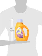 Tide Plus Febreze Freshness Liquid Laundry Detergent, Spring Renewal Scent, 1.09 L (24 Loads)