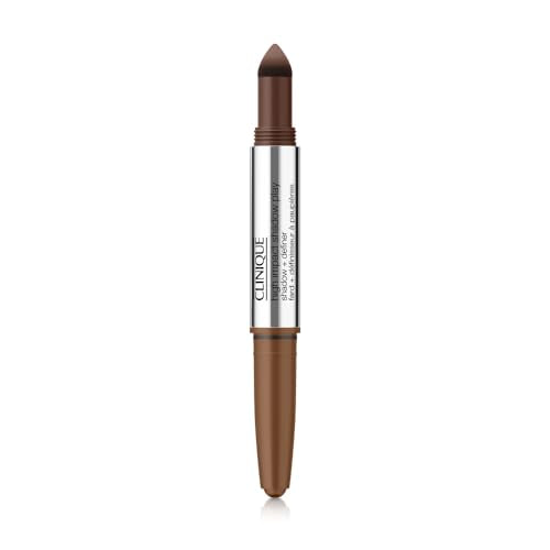 Clinique High Impact Shadow Play™ Shadow + Definer | Crease Proof, Water Resistant + Safe For Sensitive Eyes | 10 Shades