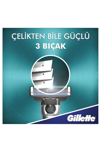 GILLETTE Mach3 Blade - Pack of 8