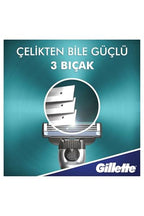 GILLETTE Mach3 Blade - Pack of 8