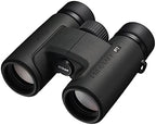 Nikon PROSTAFF P7 10x30 Binocular | Waterproof, fogproof, Rubber-Armored Compact Binocular, Oil & Water Repellent Coating & Locking Diopter | Official Nikon USA Model