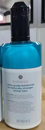 Biotin Shampoo for Thicker Stronger Hair - Volumizing & Thickening Shampoo for Men and Women - Sulfate Free, Salon Grade Formula to Boost Volume for Fine and Thinning Hair - Ideal for All Hair Types