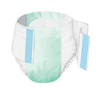 TENA ProSkin Stretch Super Bariatric Incontinence Brief, Heavy Absorbency, Unisex, 3X-Large, (32 Total - 4 Packs)