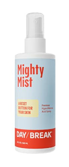 Mighty Mist Premium Hypochlorous Acid Spray for Acne, Eczema, Rosacea | Safe for All Skin Types | Safe for Sensitive Skin | Soothes Irritation and Redness