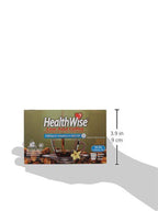 Healthwise French Vanilla Decaf Low Acid Coffee K-Cups - Swiss Water Process - Acid Reflux, Heartburn, Gastro Issues - Healthier Coffee For Sensitive Stomachs - Available In 4 Different Flavors - 12
