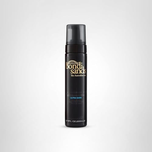 Bondi Sands Self Tanning Foam | Lightweight, Self-Tanner Foam Enriched with Aloe Vera and Coconut Provides an Even, Streak-Free Tan | 6.76 oz/200 mL