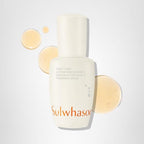 Sulwhasoo First Care Activating Serum, Mini - Skin Barrier Strengthening Anti-Aging Face Serum, Visibly Plumps & Hydrates, Reduces Visible Fine Line & Wrinkles, Vitamin C, Travel Size - 0.50 fl. oz.