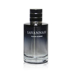 Savannah Cologne for Men Natural Spray Perfume Classic Scent Eau De Toilette for Daily Use 3.4 Fluid Ounce