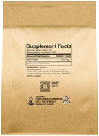 PURE ORIGINAL INGREDIENTS Bee Pollen, 8 oz, No fillers, Undiluted Supplement