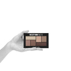 Maybelline New York The City Mini Eyeshadow Palette Makeup, Brooklyn Nudes, 0.14 oz.