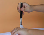 4 Pcs Silicone Face Mask Brush Applicator for Facial Mud, Clay Mask, DIY, Modeling Mask, Body Lotion, and BB CC Cream
