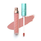 Beauty Bakerie Lip Whip Liquid Lipstick for Women, Waterproof Lip Gloss, Tint, Stain Long Lasting Hydrating Moisturizer, Matte or Metallic, 3.5mL, Honey