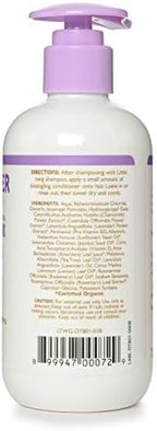 Little Twig Detangling Conditioner, Natural Conditioner with Plant Derived Formula, Hair Conditioner with Essential Oils and Extracts, Suitable for Whole Family, Lavender, 8.5 fl oz.