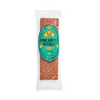 South 40 Snacks Tropical Pineapple Mango Lime Fruit Bar, just 3 Ingredients, Real Dried Fruit Leather (35g Bar, Pack of 18)