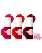 Lip Tint Stain Set, Lip Stain Long Lasting Lightweight Waterproof, Transfer-Proof, Non-sticky, Lip Makeup Matte Finish