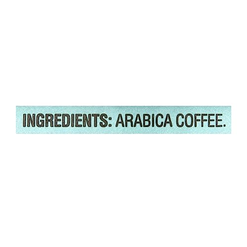 Great Value Donut Shop, 100% Arebica Medium roast Ground Coffee, 30.5 Oz, Medium roast with bright and balanced flavor, Ready to Brew